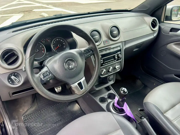 Saveiro 1.6 Cross Ce 16V Flex 2P Manual