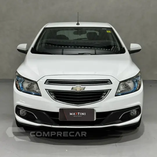 ONIX HATCH LTZ 1.4 8V FlexPower 5p Mec.