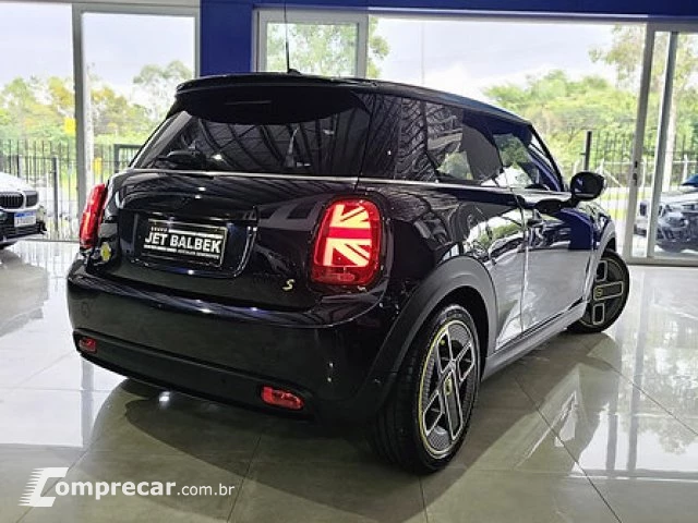 COOPER - SE TOP COLLECTION 2P ELÉTRICO