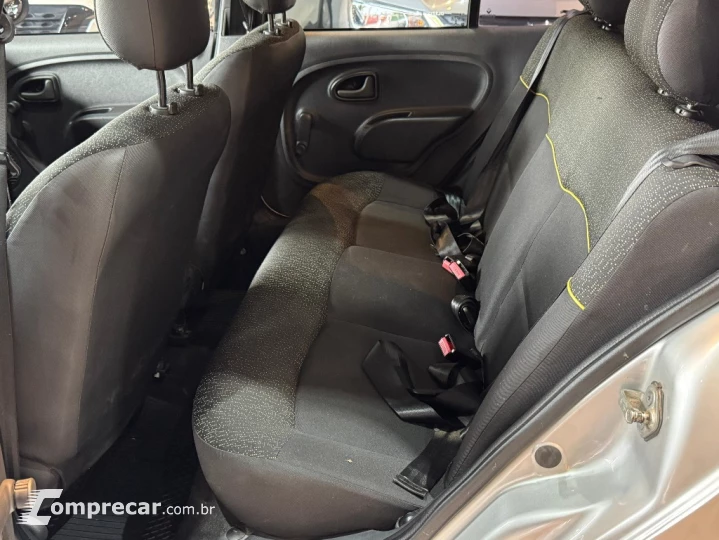 CLIO 1.0 EXPRESSION 16V FLEX 4P MANUAL