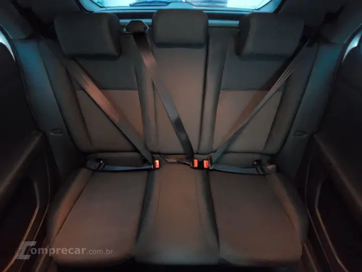 T-CROSS 1.0 200 TSI TOTAL FLEX AUTOMÁTICO