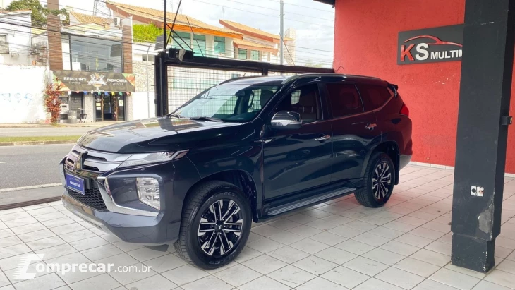 MITSUBISHI PAJERO SPORT 2.4 16V MIVEC TURBO HPE-S ADW