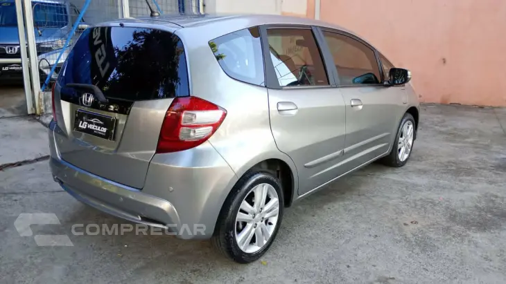 FIT 1.5 EX 16V