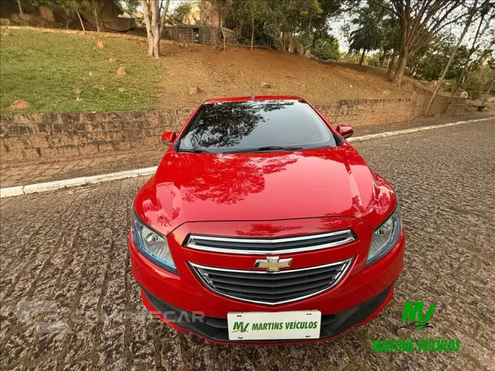 ONIX 1.4 MPFI LTZ 8V FLEX 4P MANUAL