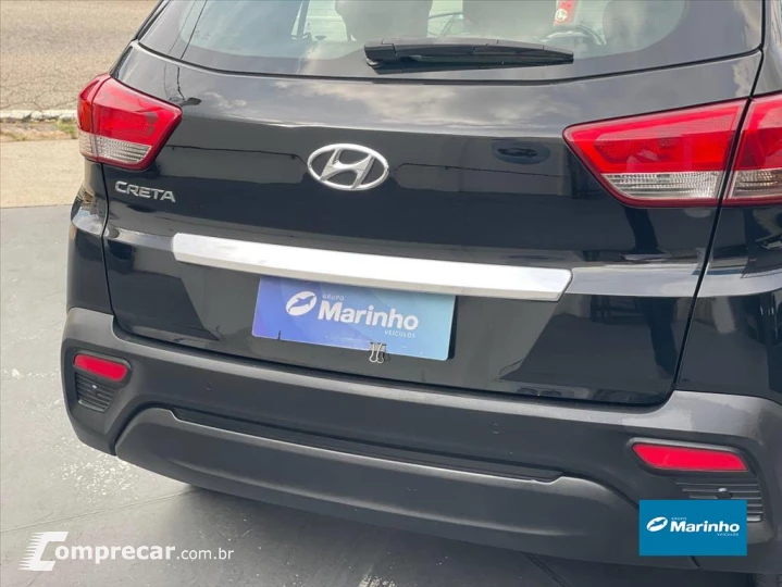 CRETA 1.6 16V FLEX SMART AUTOMÁTICO