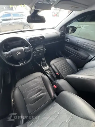 C4 CACTUS 1.6 THP Shine Eat6