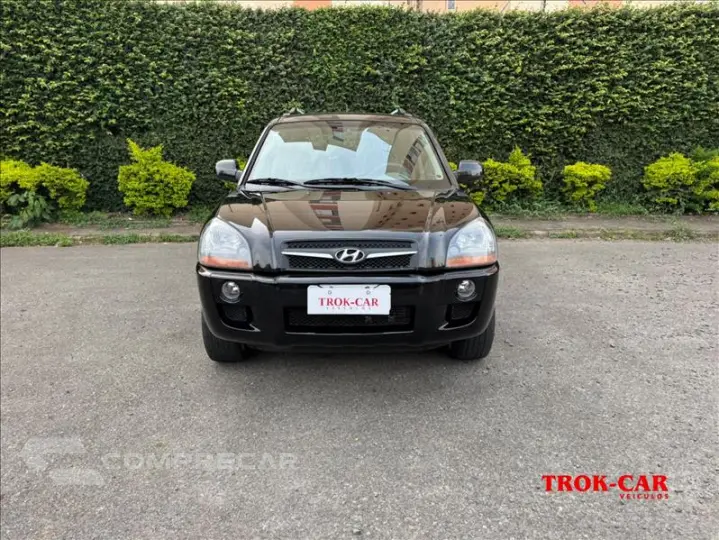 TUCSON 2.0 MPFI GLS 16V 143cv 2WD