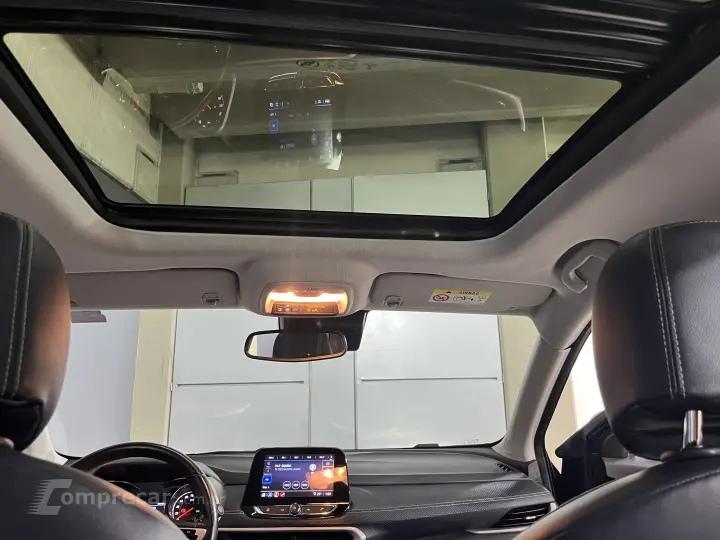 TRACKER 1.2 TURBO FLEX PREMIER AUTOMÁTICO