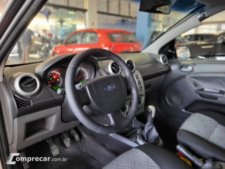 Fiesta 1.6 16V Flex Mec. 5p