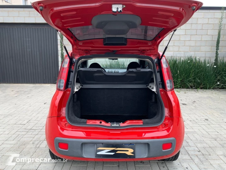 UNO 1.0 EVO VIVACE 8V FLEX 2P MANUAL