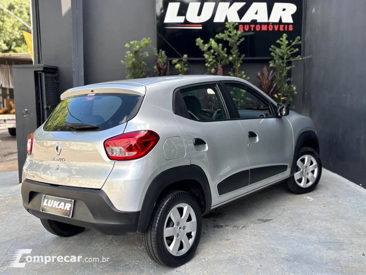 KWID 1.0 12V SCE ZEN