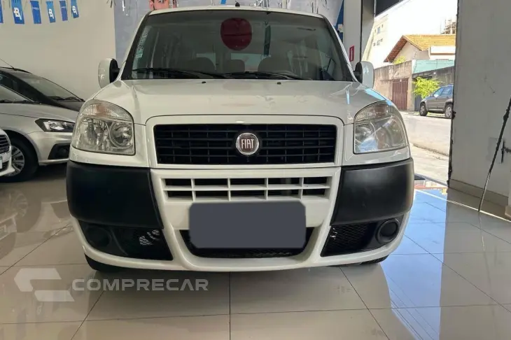 DOBLÒ 1.4 MPI Attractive 8V
