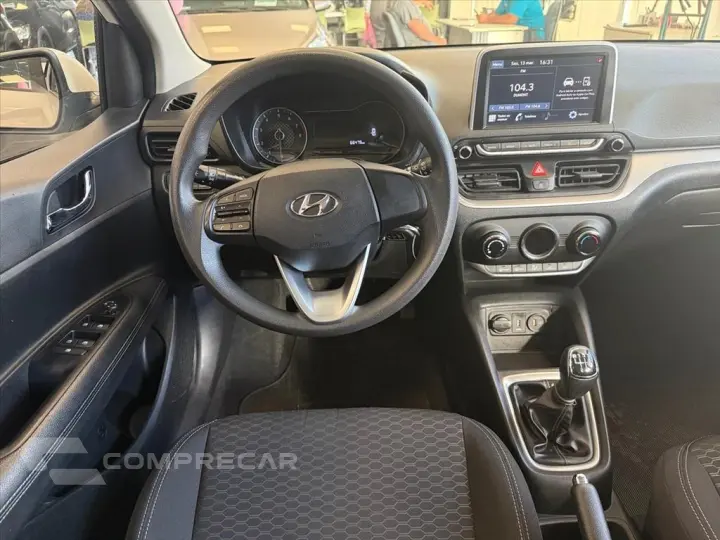 HB20 1.0 TGDI FLEX PLATINUM MANUAL