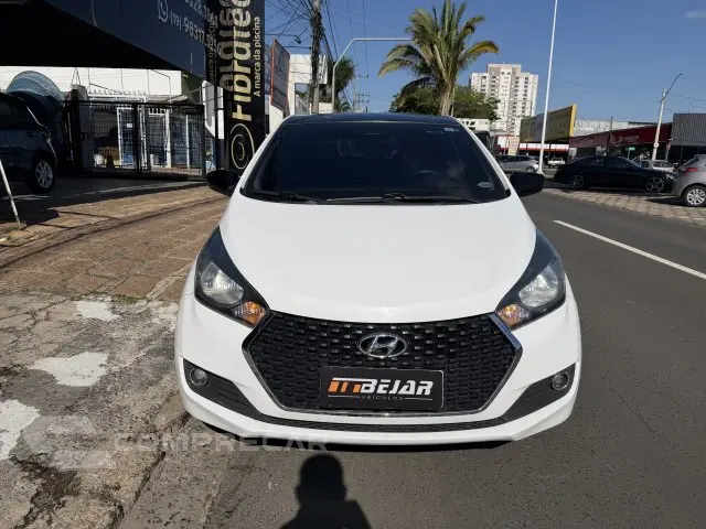 HB20 - 1.0 UNIQUE 12V 4P MANUAL