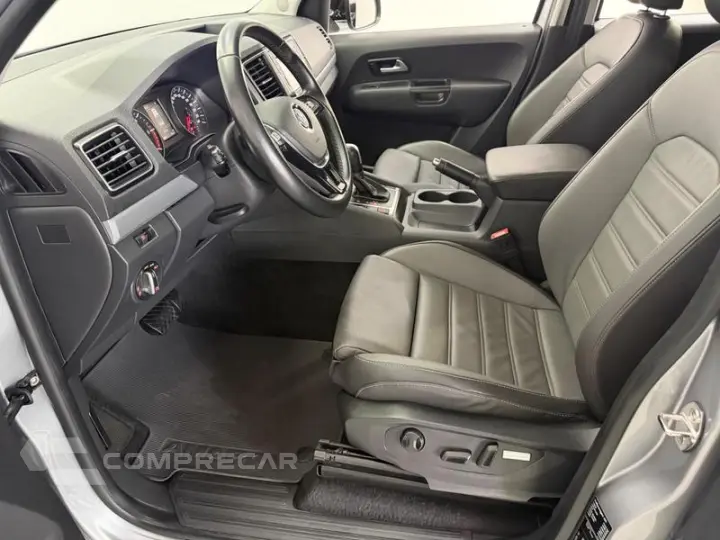 AMAROK V6 HIGH