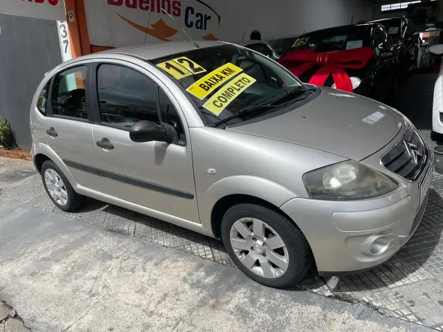 C3 - 1.4 I GLX 8V 4P MANUAL