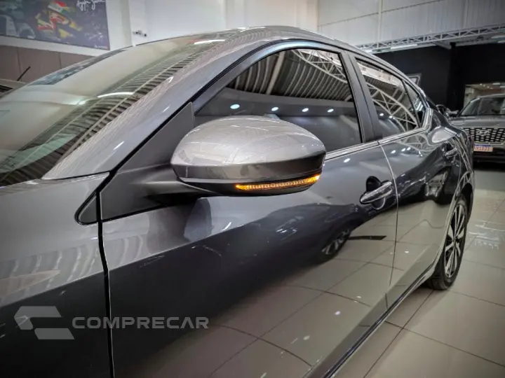 SENTRA 2.0 16V GASOLINA ADVANCE XTRONIC