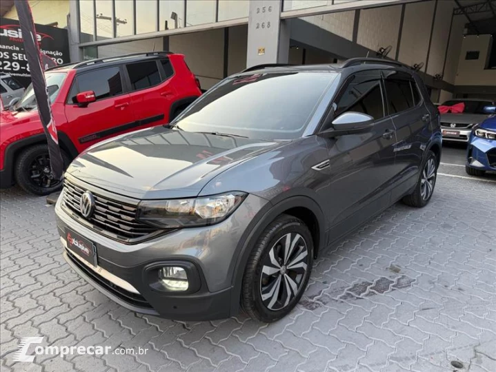 T-CROSS 1.0 200 TSI Comfortline