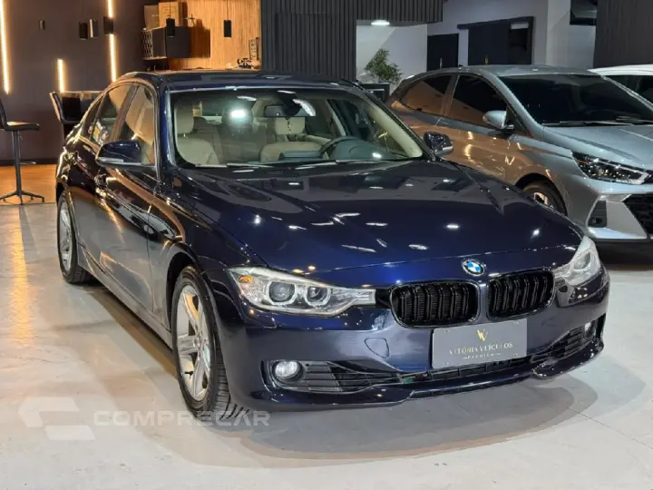 320I 2.0 16V TURBO ACTIVE FLEX 4P AUTOMATICO