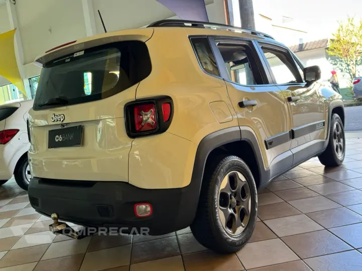 RENEGADE 1.8 16V