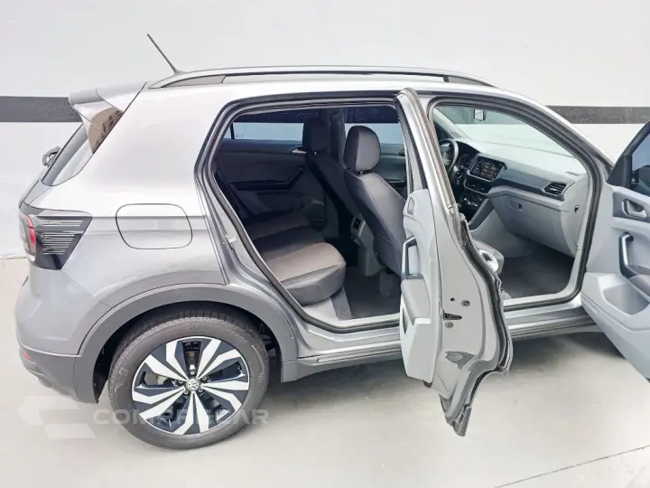 T-Cross 200 TSI 1.0  Flex 12V 5p Aut.