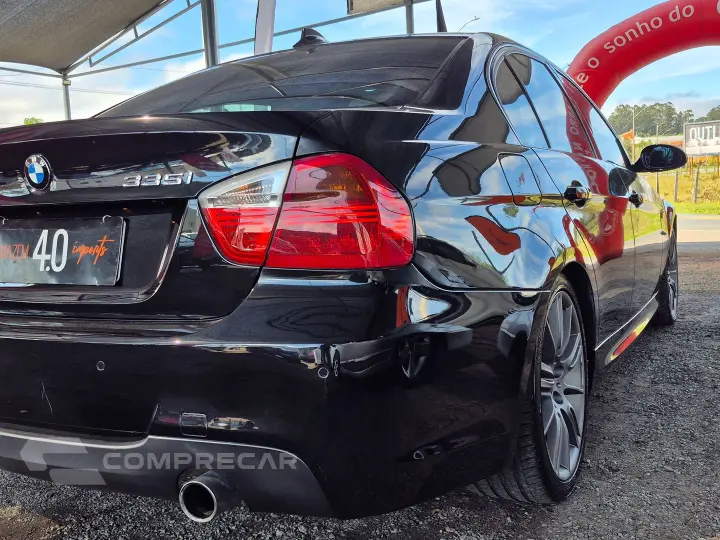 335I 3.0 Top Sedan 24V Gasolina 4P Automático