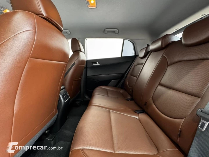 CRETA 2.0 16V FLEX PRESTIGE AUTOMÁTICO