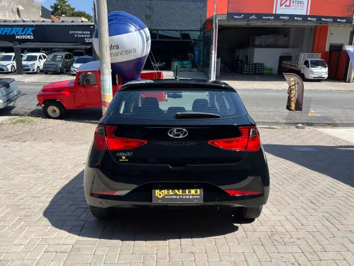 HB20 Sense 1.0 Flex 12V Mec.