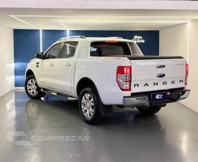 Ranger Limited 2.5 16V 4x2 CD Flex