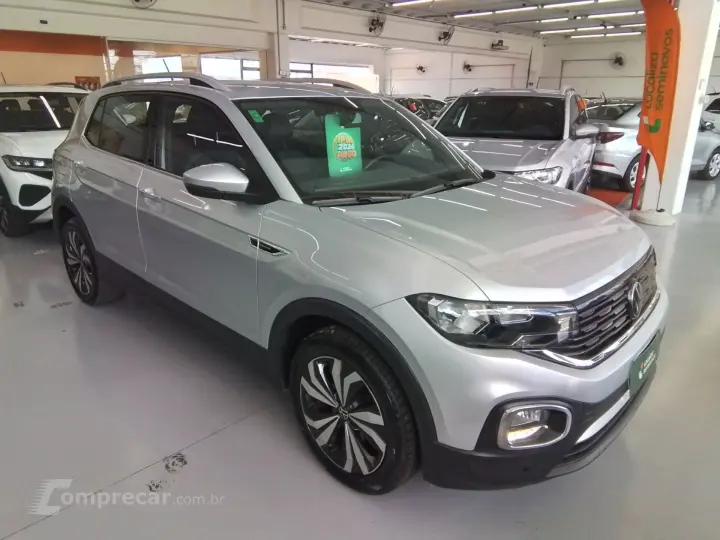 T-CROSS 1.4 250 TSI TOTAL FLEX HIGHLINE AUTOMÁTICO