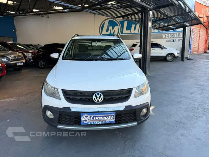 SAVEIRO 1.6 Cross CE 16V