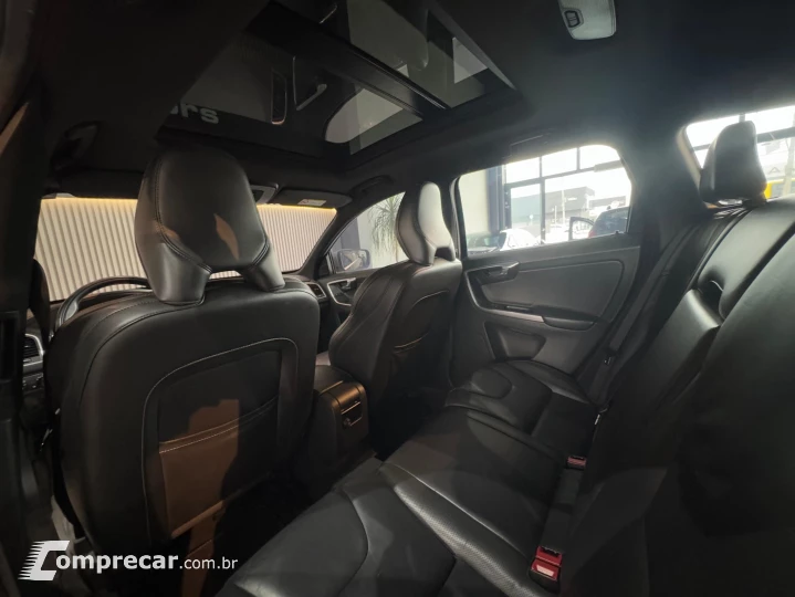 XC60 2.0 T5 R DESIGN TURBO GASOLINA 4P AUTOMÁTICO