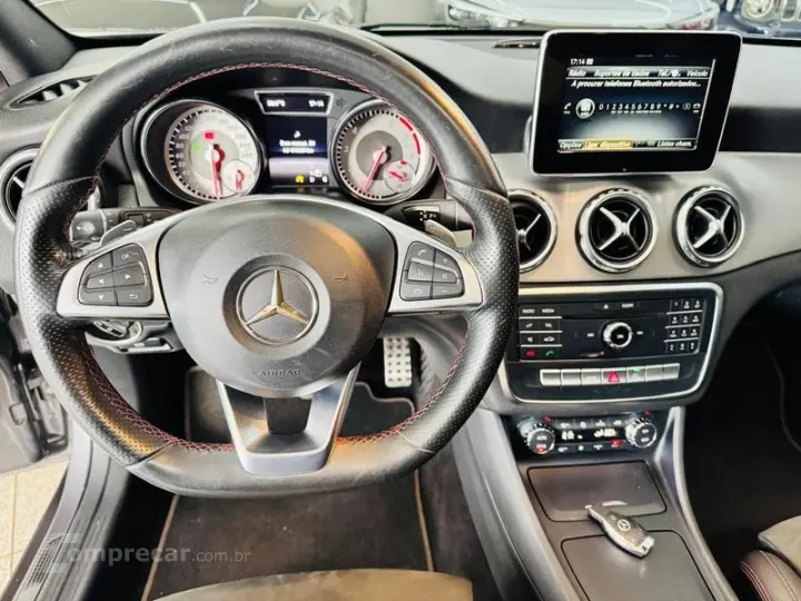 GLA 250 SPORT TURBO