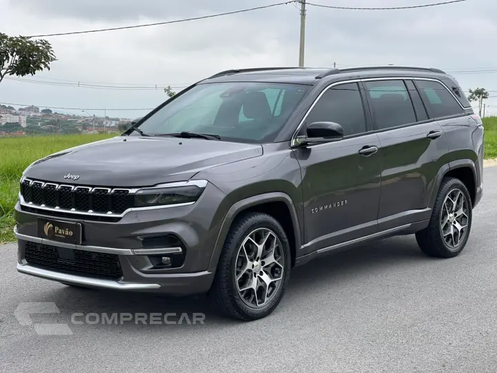 COMMANDER 1.3 T270 Turbo Overland