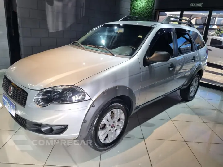 PALIO 1.6 Trekking Weekend 16V