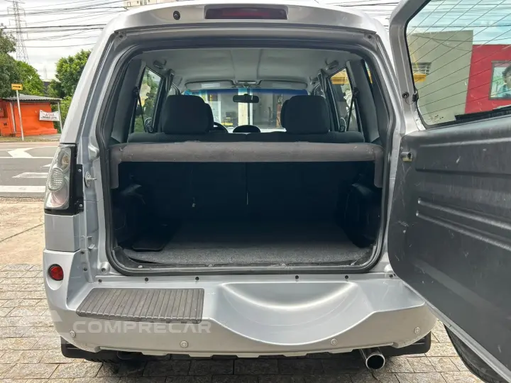 PAJERO TR4 2.0 4X2 16V 140CV FLEX 4P AUTOMÁTICO
