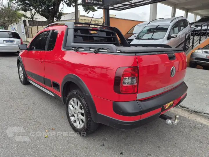 SAVEIRO 1.6 Cross CE 16V