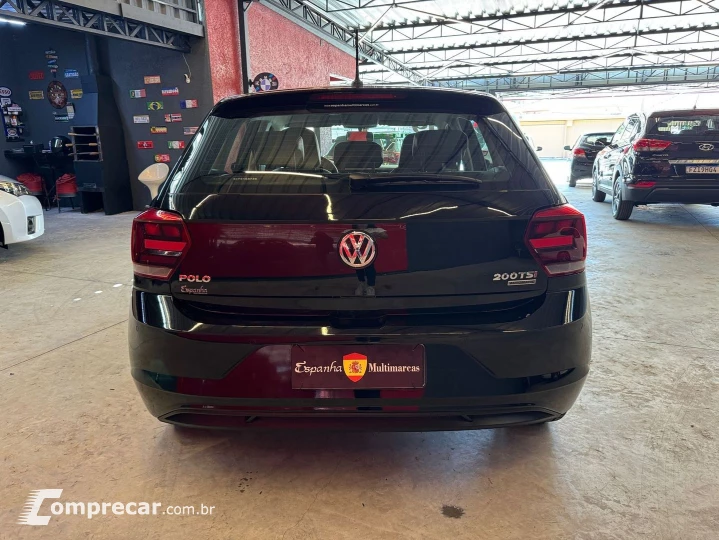 Polo 1.0 200 Tsi Comfortline Automático