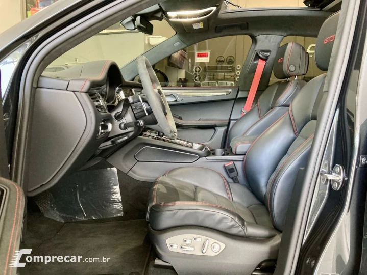 Macan 2.9 24V V6 4P GTS BITURBO PDK AUTOMÁTICO