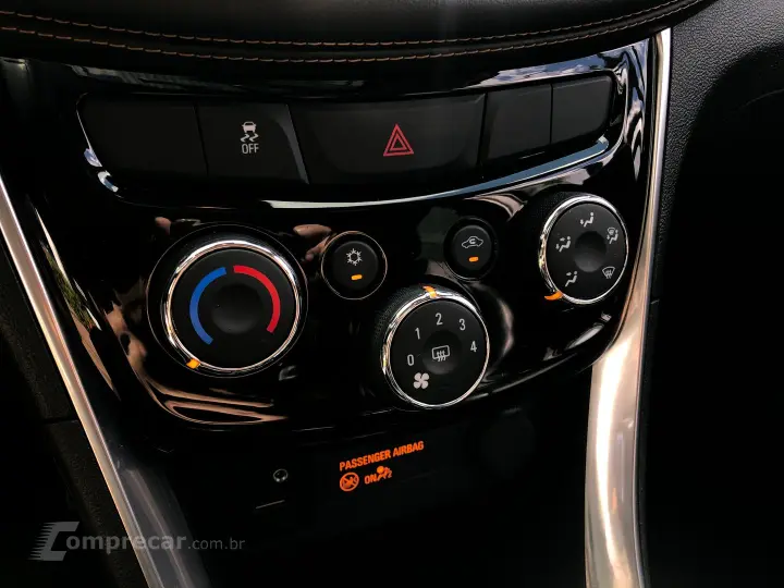 Tracker 1.4 16V Turbo Flex Premier Automático