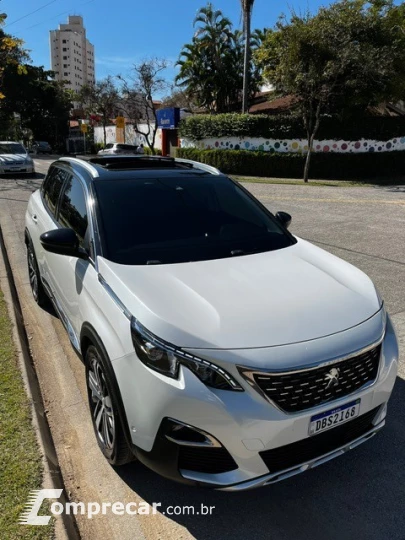 3008 1.6 Griffe Pack THP 16V