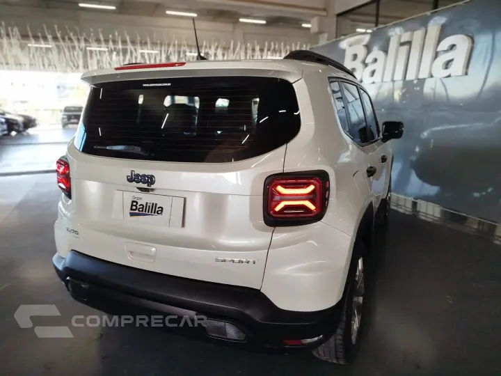 Renegade 1.3 T270 Turbo Flex Sport At6
