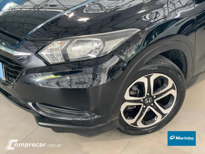 HR-V 1.8 16V FLEX LX 4P MANUAL
