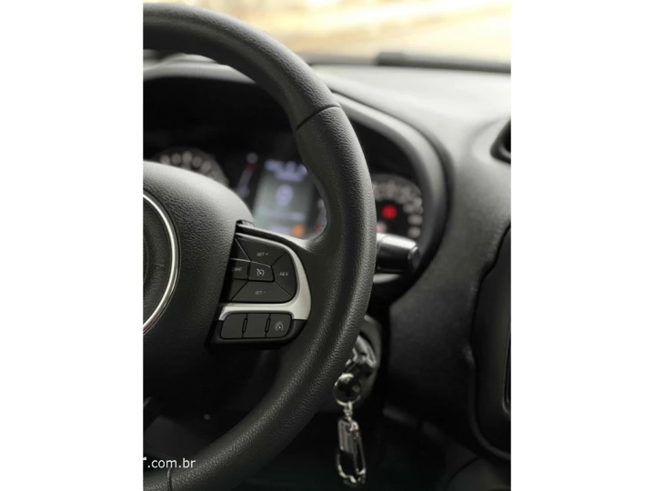 RENEGADE 1.8 16V FLEX 4P AUTOMÁTICO