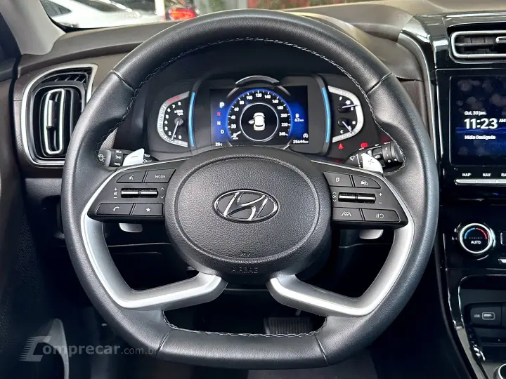 CRETA 1.0 TGDI FLEX PLATINUM AUTOMÁTICO