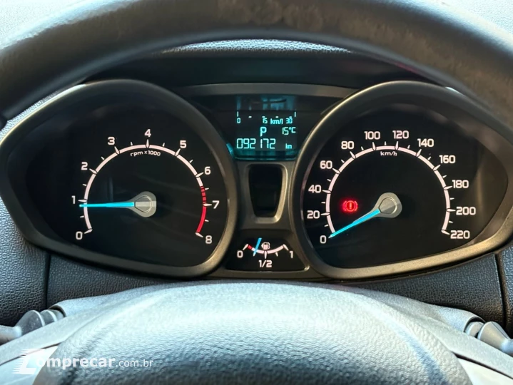 ECOSPORT 1.6 SE 16V
