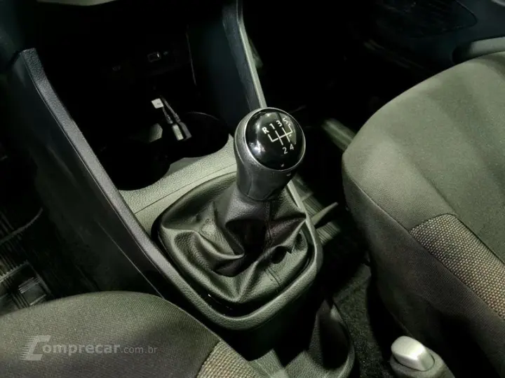 SAVEIRO CABINE SIMPLES ROBUST MF