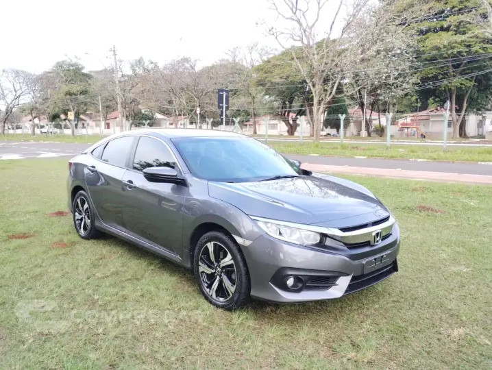 CIVIC EXL CVT