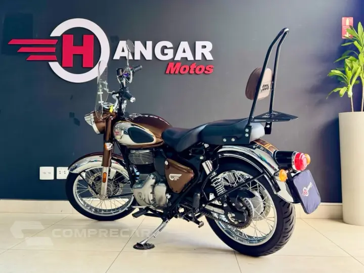 CLASSIC CHROME 350CC ABS