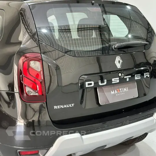 DUSTER 1.6 Hi-Flex 16V Mec.